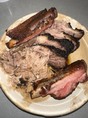 Mighty Quinn's Barbeque by null