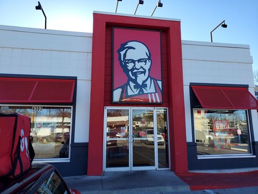 KFC by null