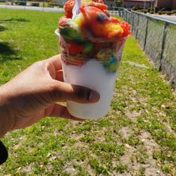 Naughty Italian Ice