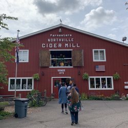 Parmenter's Northville Cider Mill - Cider mill.