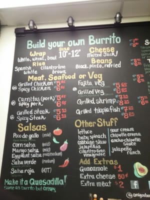 Menu photo 3 Los Amigos Taqueria Newton, MA Menu photo 3 Los Amigos Taqueria Newton, MA
