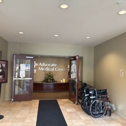 Advocate Medical Group Primary Care