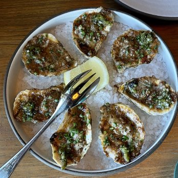 Saizon - Grilled oysters - New American Near Me - Fresno, California Saizon - Grilled oysters - New American Near Me - Fresno, California