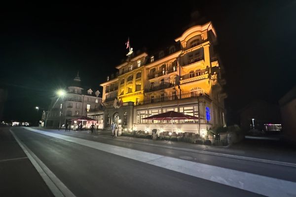 Hôtel Royal St Georges Interlaken Mgallery by null