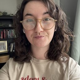 I used the cream and gel curl products I had bought.  Kerastase Paris Gelee curl control and the Creme