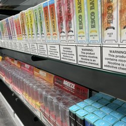 Cozy's Vape - Esco Bars Available!