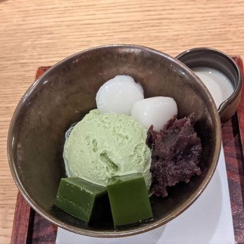 Ootoya Union Square - Matcha ice cream dessert - Sushi Bars Near Me - New York, New York Ootoya Union Square - Matcha ice cream dessert - Sushi Bars Near Me - New York, New York
