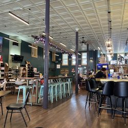 Boondocks Emporium - Inside of Boondocks