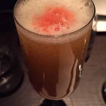 Buddakan - Mocktail! Lychee Pineapple! - Chinese Near Me - New York, New York Buddakan - Mocktail! Lychee Pineapple! - Chinese Near Me - New York, New York