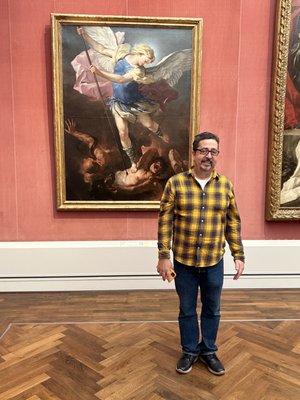 Gemäldegalerie by null