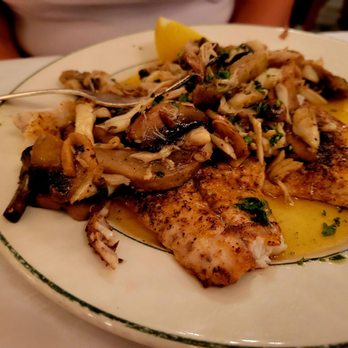 Galatoire's Restaurant - Redfish - Cajun/Creole Near Me - New Orleans, Louisiana Galatoire's Restaurant - Redfish - Cajun/Creole Near Me - New Orleans, Louisiana
