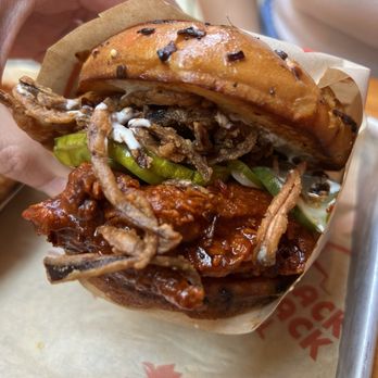 The Crack Shack - Firebird Sandwich - Chicken Shop Near Me - Costa Mesa, California The Crack Shack - Firebird Sandwich - Chicken Shop Near Me - Costa Mesa, California