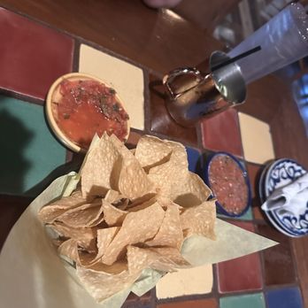 El Torito - CHIPS AND SALSA - Mexican Near Me - West Covina, California