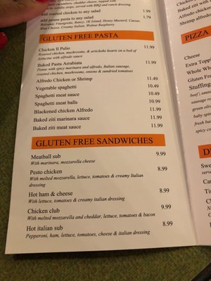 Menu photo 5 Fun Pizza Kitchen The Colony, TX