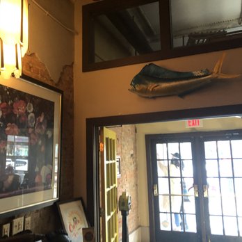 Real Seafood Company Ann Arbor - Some entrance area decor. - Seafood Near Me - Ann Arbor, Michigan