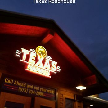 Texas Roadhouse - the front of the restaurant - Steakhouses Near Me - Cape Girardeau, Missouri Texas Roadhouse - the front of the restaurant - Steakhouses Near Me - Cape Girardeau, Missouri