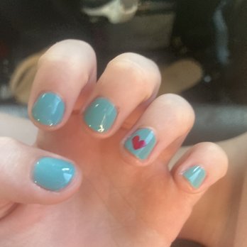 Rock Star Nails & Spa - My daughters nails - Nail Salons Near Me - Bloomingdale, Illinois Rock Star Nails & Spa - My daughters nails - Nail Salons Near Me - Bloomingdale, Illinois