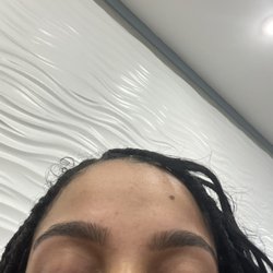 K-Threading Studio & Salon - My eyebrows