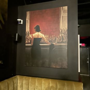 Vesper - Artwork in the Spectre lounge - Tapas Bars Near Me - Atlanta, Georgia Vesper - Artwork in the Spectre lounge - Tapas Bars Near Me - Atlanta, Georgia