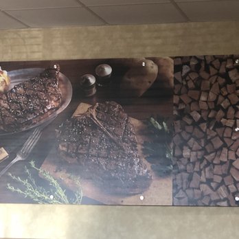 Bonanza Restaurant - A picture on their wall - American Near Me - New Columbia, Pennsylvania