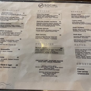 Social - New American Near Me - Costa Mesa, California Social - New American Near Me - Costa Mesa, California