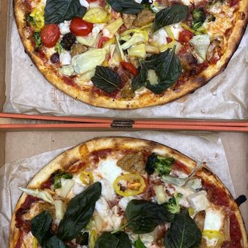 Blaze Pizza - BYOP - Salad Near Me - Tuscaloosa, Alabama
