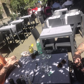 Tempio di Bacco - Outside. Shade versus sun. - Italian Near Me - Rome, RM Tempio di Bacco - Outside. Shade versus sun. - Italian Near Me - Rome, RM