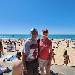 Manly Beach