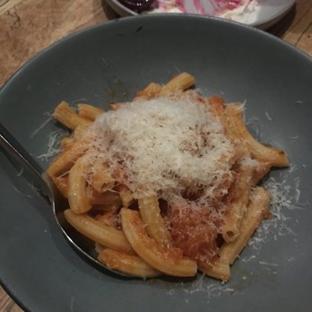 Abaita - Rigatoni fresh and so delicious - Mediterranean Near Me - New York, New York