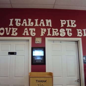 Italian Pie - restrooms - Pizza Near Me - Lawrenceville, Georgia Italian Pie - restrooms - Pizza Near Me - Lawrenceville, Georgia