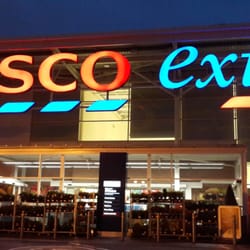 Tesco Stores