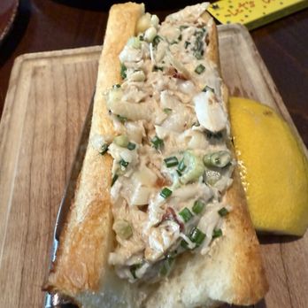 Southpark Seafood - Dungeness Crab Roll - Seafood Near Me - Portland, Oregon