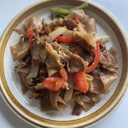 Drunken Noodle