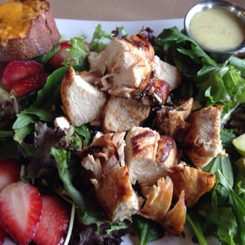 Grow fresh local food - The Hippie Salad. All locally grown organic yummy goodiness. This salad hits the spot & my go-to. - New American Near Me - Macon, Georgia Grow fresh local food - The Hippie Salad. All locally grown organic yummy goodiness. This salad hits the spot & my go-to. - New American Near Me - Macon, Georgia