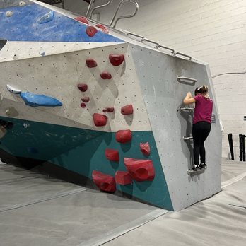 SPORTROCK CLIMBING CENTER - Updated March 2026 - 137 Photos & 190 ...
