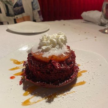 Mesob - Upside-Down Pineapple Cake - Caribbean Near Me - Kansas City, Missouri Mesob - Upside-Down Pineapple Cake - Caribbean Near Me - Kansas City, Missouri