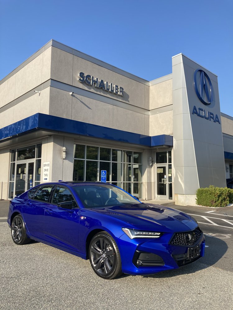 SCHALLER ACURA Updated October 2024 14 Photos & 25 Reviews 345