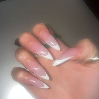 Apple Nails & Spa - New Set!! - Nail Salons Near Me - San Diego, California