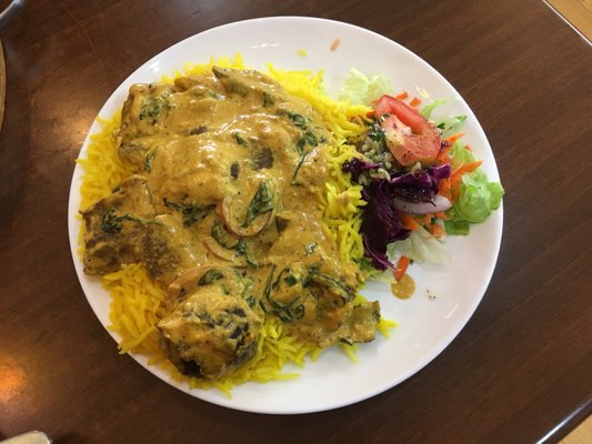 Ali Baba's Tunisian Cuisine by null
