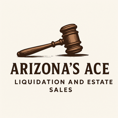 Arizona's Ace Liquidation & Estate Sales on Yelp