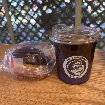 Cal’s Bakeshop - Bakeries Near Me - Tucson, Arizona