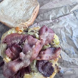 Blake's Lotaburger - Yum!