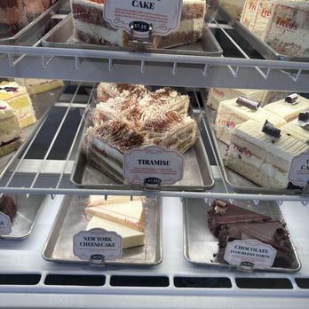 Freed's Dessert Shop - Tiramisu - Bakeries Near Me - Las Vegas, Nevada Freed's Dessert Shop - Tiramisu - Bakeries Near Me - Las Vegas, Nevada