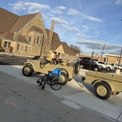 Valley Dairy Restaurant - Jeep