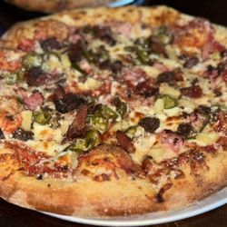 Mellow Mushroom Greenville