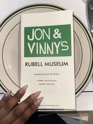 Jon & Vinny’s - Allapattah (Rubell Museum) by null