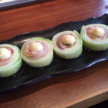 AKEMI Japanese Restaurant - Akemi roll. Sooooo good. Light and refreshing. - Japanese Near Me - Berkeley, California AKEMI Japanese Restaurant - Akemi roll. Sooooo good. Light and refreshing. - Japanese Near Me - Berkeley, California