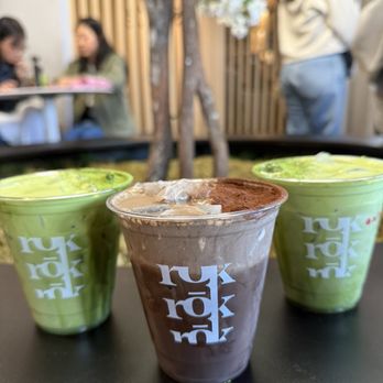 Rok - Coffee & Tea Near Me - Los Angeles, California Rok - Coffee & Tea Near Me - Los Angeles, California