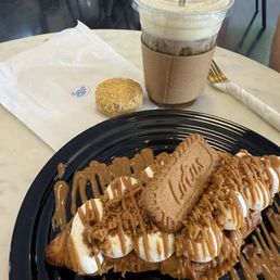 Biscoff & Silvana