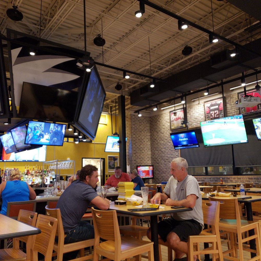 Buffalo Wild Wings - Sports Bars Near Me - Pooler, Georgia Buffalo Wild Wings - Sports Bars Near Me - Pooler, Georgia